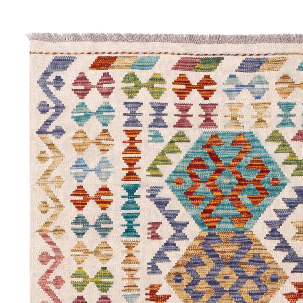 Kilim Maimana Mattan 195x157cm - Ullmatta