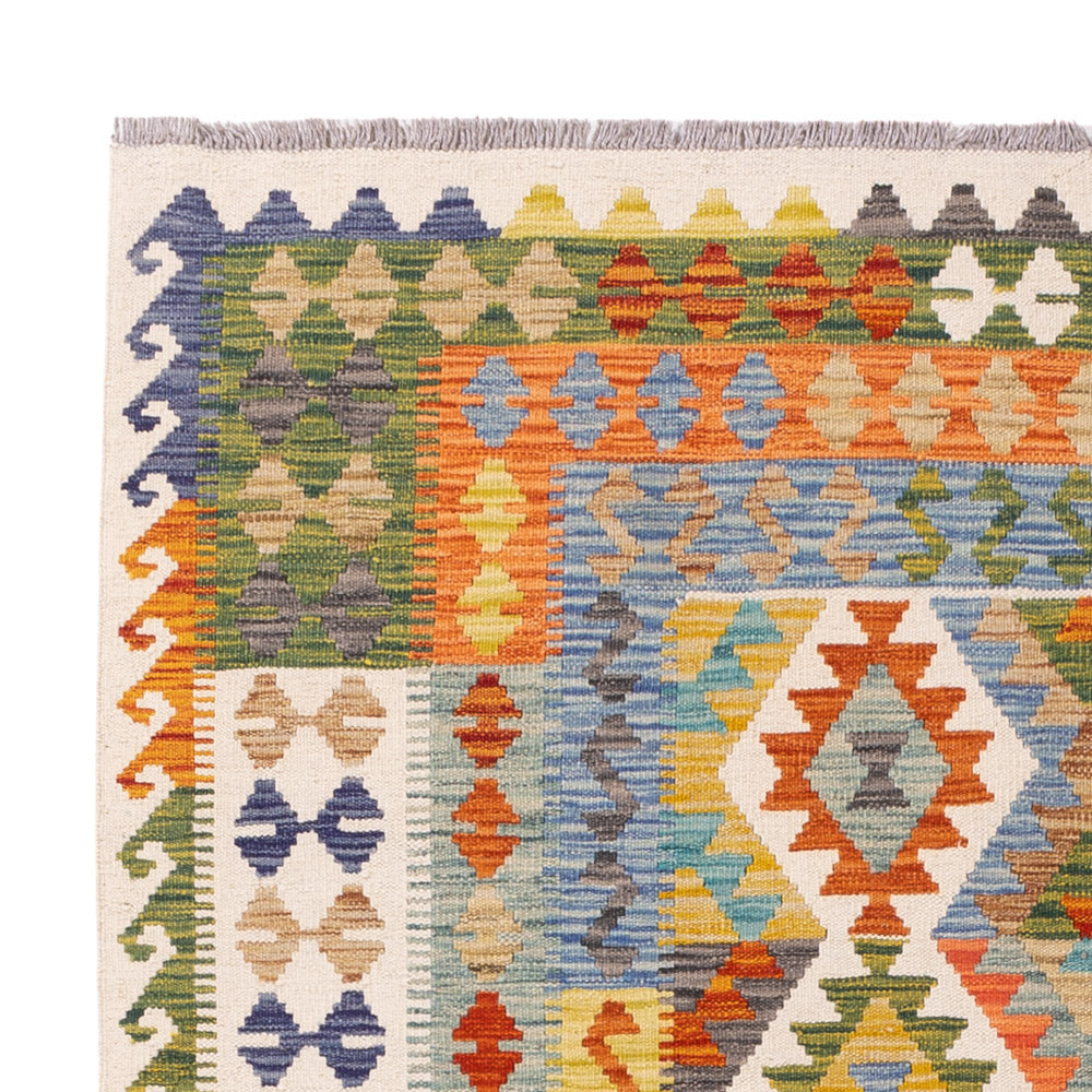 Kilim Maimana Mattan 153x197cm - Ullmatta