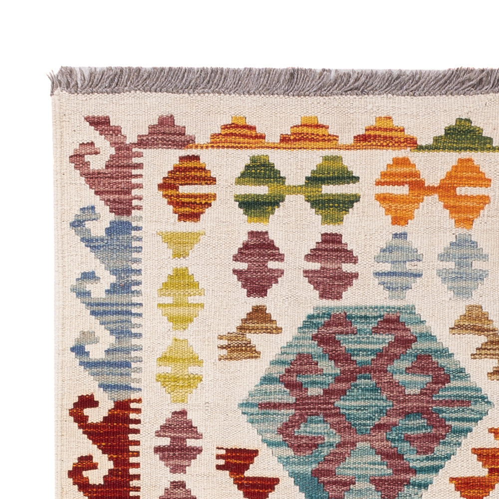 Kilim Maimana Mattan 155x97cm - Ullmatta