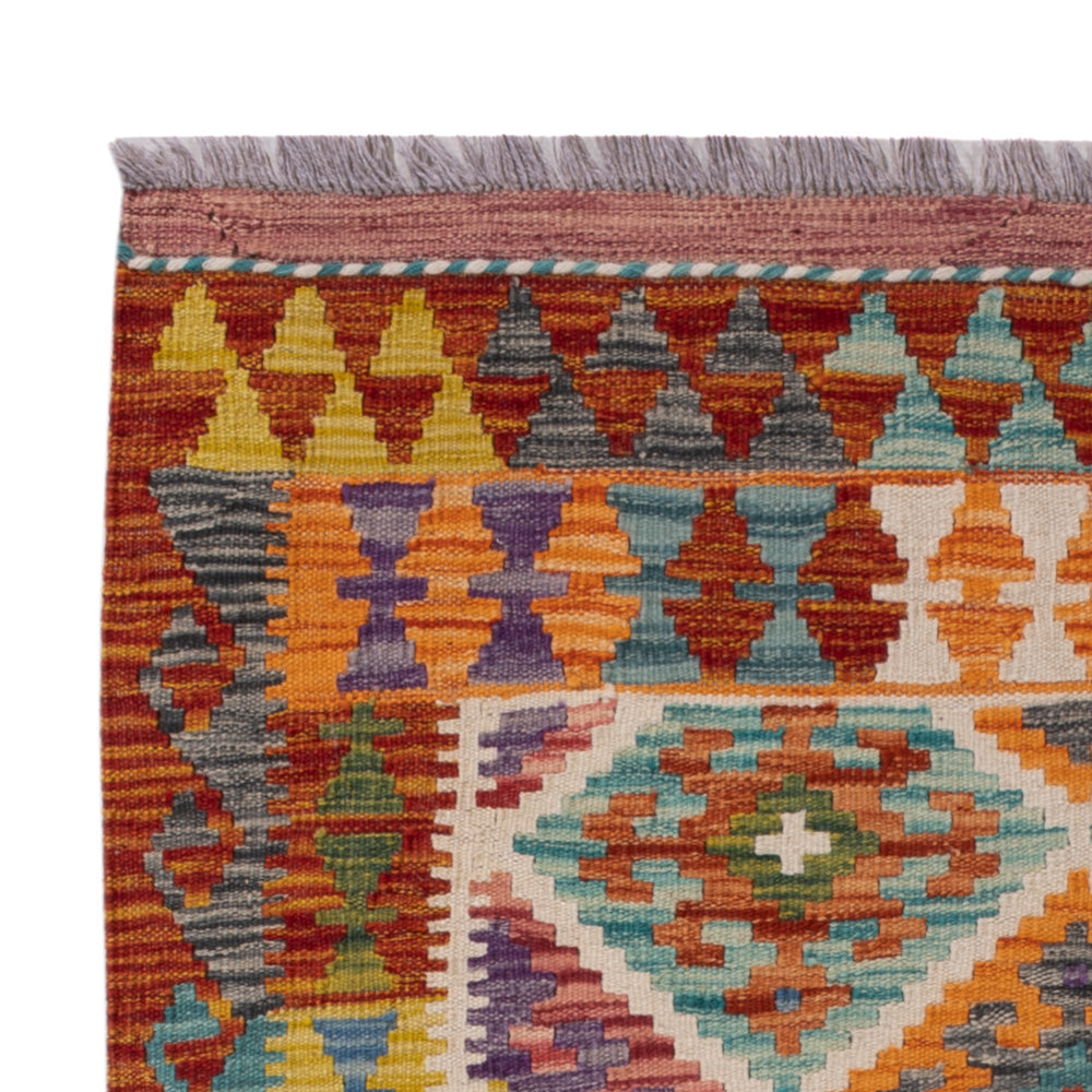 Kilim Maimana Mattan 100x141cm - Ullmatta