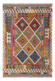 Kilim Maimana Mattan 147x102cm - Ullmatta