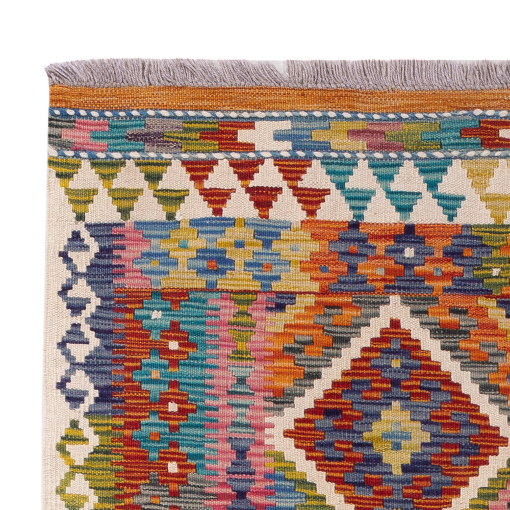 Kilim Maimana Mattan 147x102cm - Ullmatta