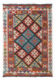 Kilim Maimana Mattan 145x100cm - Ullmatta
