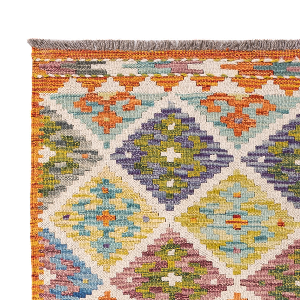 Kilim Maimana Mattan 150x98cm - Ullmatta