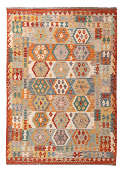 Kilim Maimana Mattan 178x249cm - Ullmatta
