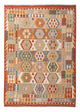 Kilim Maimana Mattan 249x178cm - Ullmatta