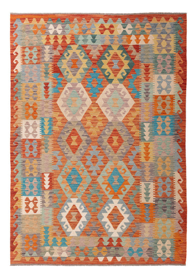 Kilim Maimana Mattan 177x249cm - Ullmatta