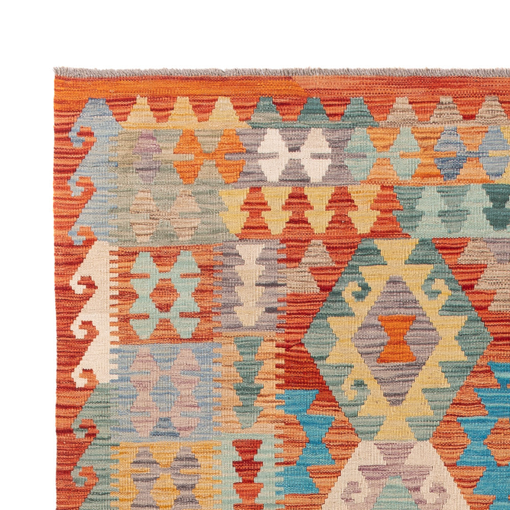 Kilim Maimana Mattan 249x177cm - Ullmatta