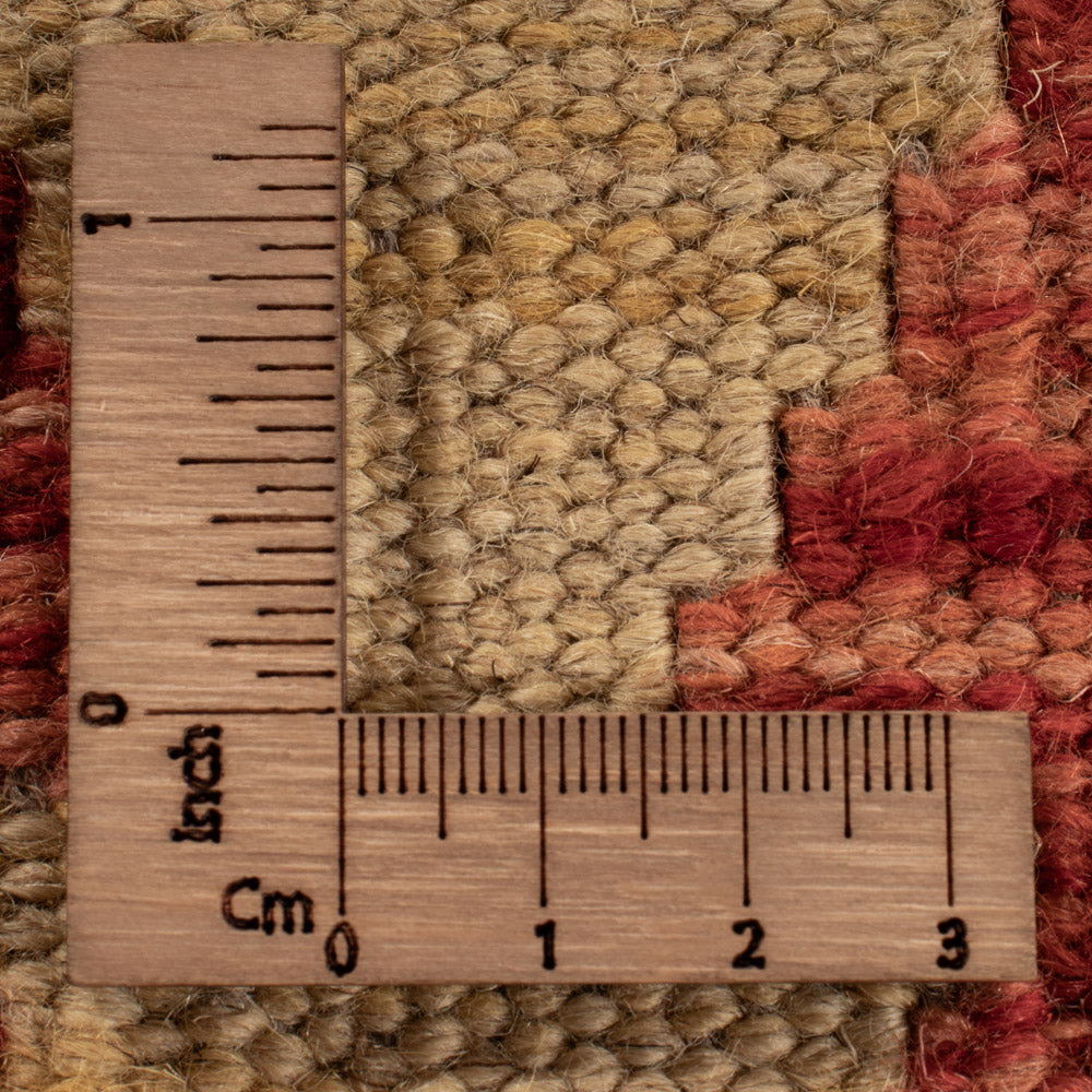 Kelim Teppich - Splash - 249 x 177 cm - bunt