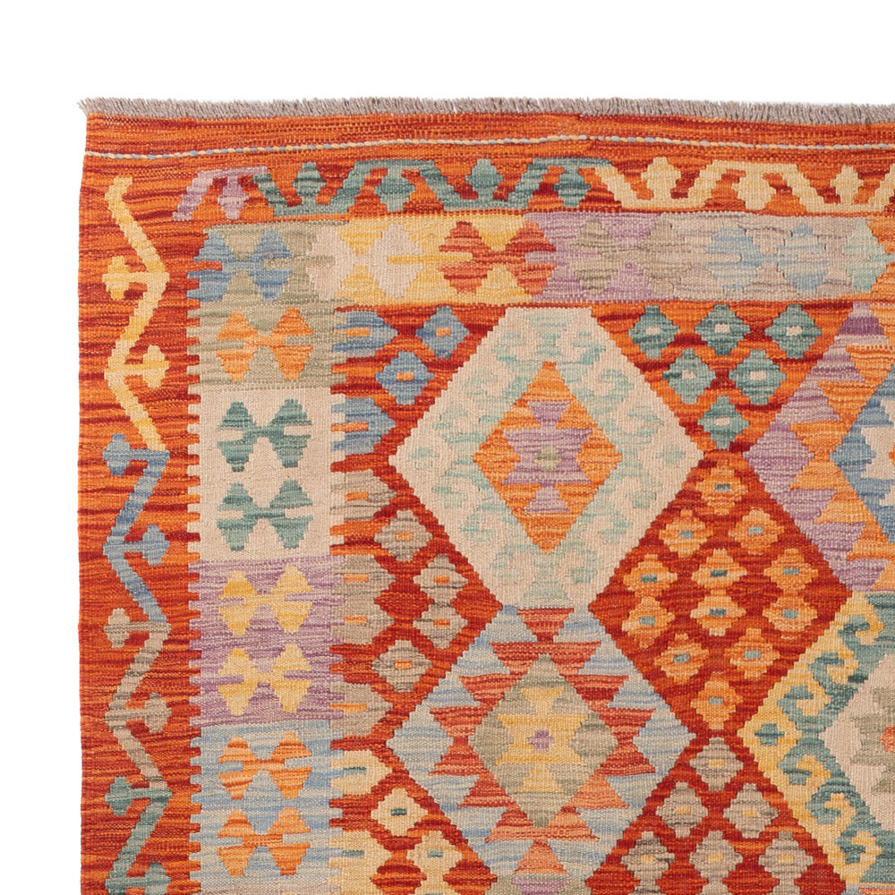 Kilim Maimana Mattan 240x181cm - Ullmatta