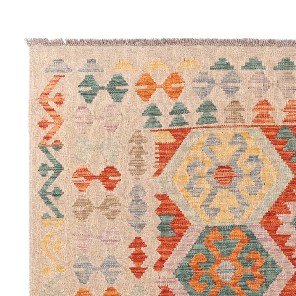 Kilim Maimana Mattan 234x165cm - Ullmatta