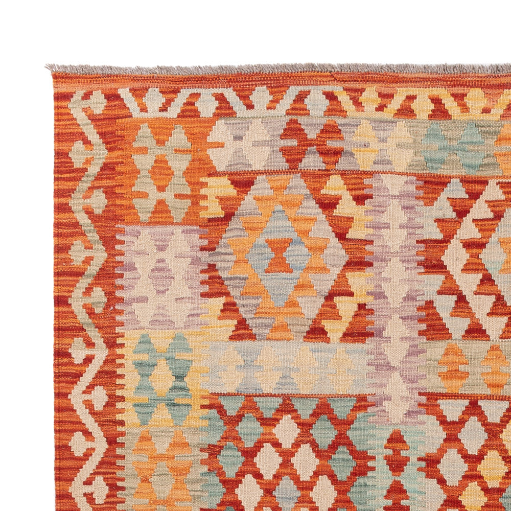 Kilim Maimana Mattan 240x171cm - Ullmatta
