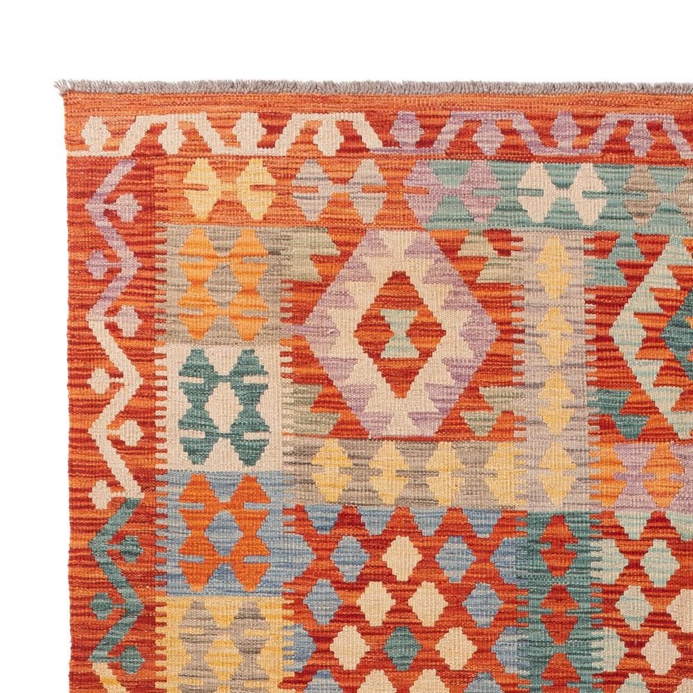 Kilim Maimana Mattan 240x172cm - Ullmatta
