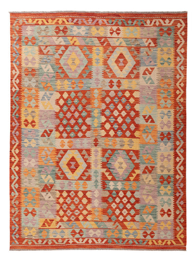 Kilim Maimana Mattan 173x236cm - Ullmatta