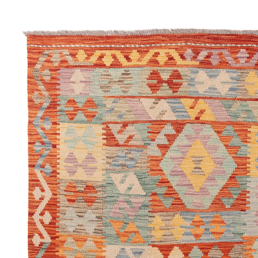 Kilim Maimana Mattan 236x173cm - Ullmatta