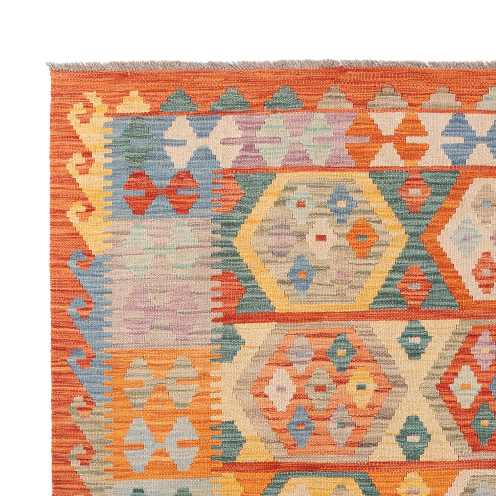 Kilim Maimana Mattan 240x170cm - Ullmatta