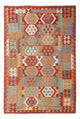 Kilim Maimana Mattan 250x168cm - Ullmatta