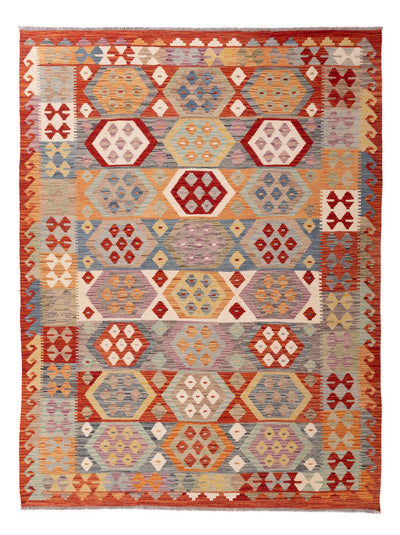 Kilim Maimana Mattan 178x239cm - Ullmatta