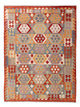 Kilim Maimana Mattan 239x178cm - Ullmatta