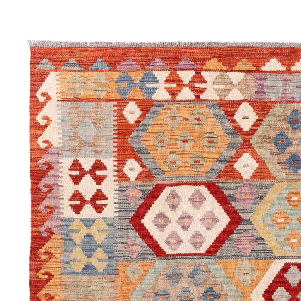 Kilim Maimana Mattan 239x178cm - Ullmatta