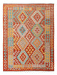 Kilim Maimana Mattan 198x151cm - Ullmatta