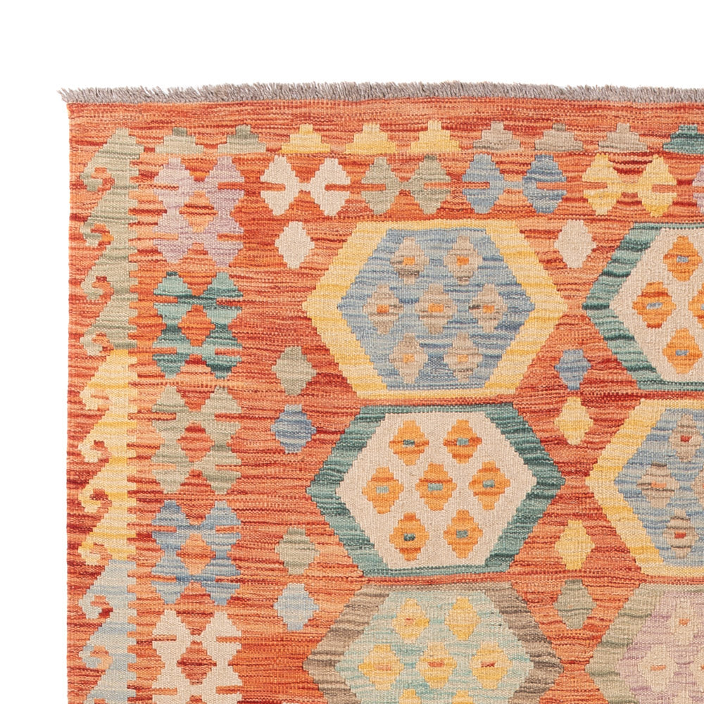Kilim Maimana Mattan 237x173cm - Ullmatta