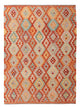 Kilim Maimana Mattan 246x174cm - Ullmatta