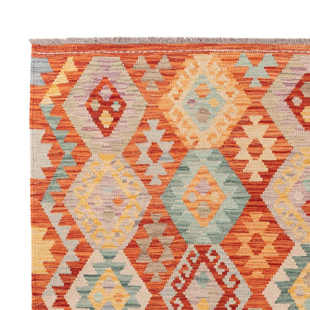 Kilim Maimana Mattan 246x174cm - Ullmatta