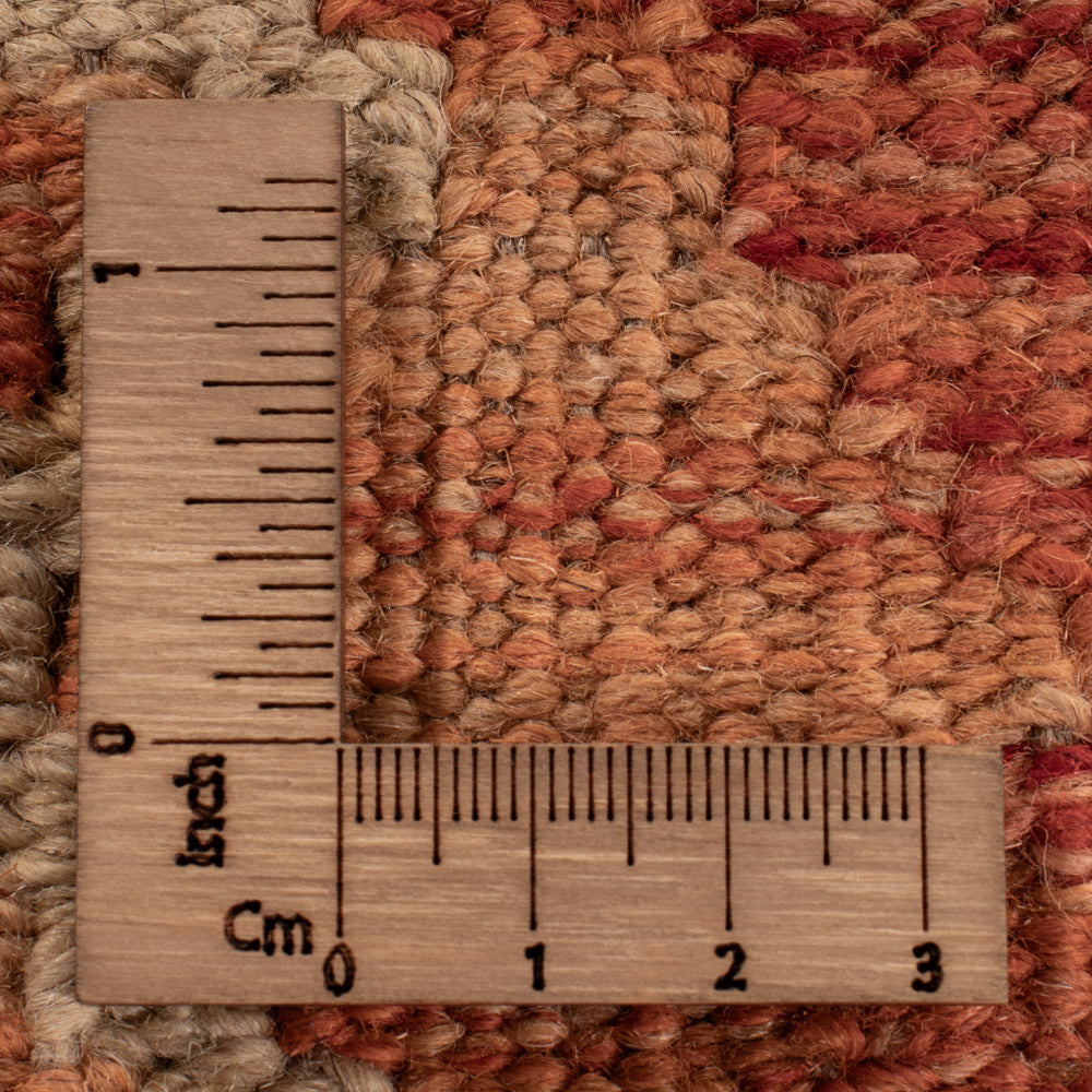 Kelim Teppich - Splash - 246 x 174 cm - bunt