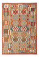 Kilim Maimana Mattan 250x170cm - Ullmatta