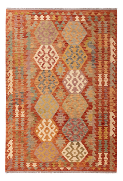 Kilim Maimana Mattan 168x245cm - Ullmatta