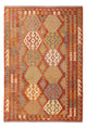 Kilim Maimana Mattan 168x245cm - Ullmatta