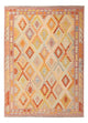 Kilim Maimana Mattan 242x175cm - Ullmatta