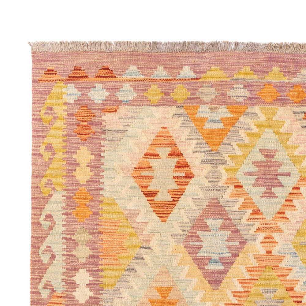 Kilim Maimana Mattan 242x175cm - Ullmatta