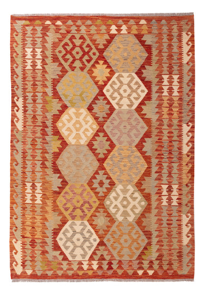 Kilim Maimana Mattan 166x240cm - Ullmatta