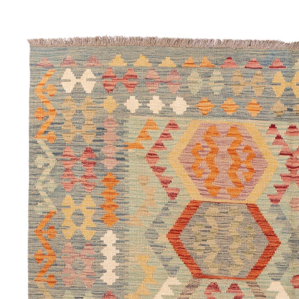 Kilim Maimana Mattan 236x175cm - Ullmatta