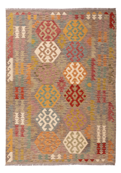 Kilim Maimana Mattan 168x243cm - Ullmatta