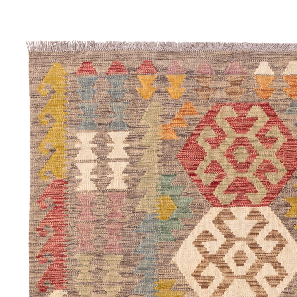 Kilim Maimana Mattan 243x168cm - Ullmatta