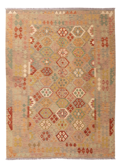 Kilim Maimana Mattan 181x249cm - Ullmatta