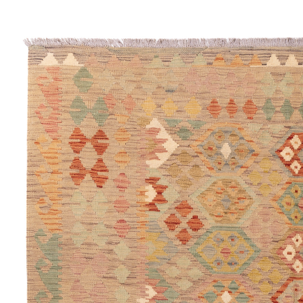 Kilim Maimana Mattan 249x181cm - Ullmatta