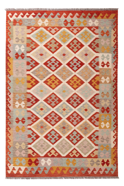 Kilim Maimana Mattan 170x253cm - Ullmatta