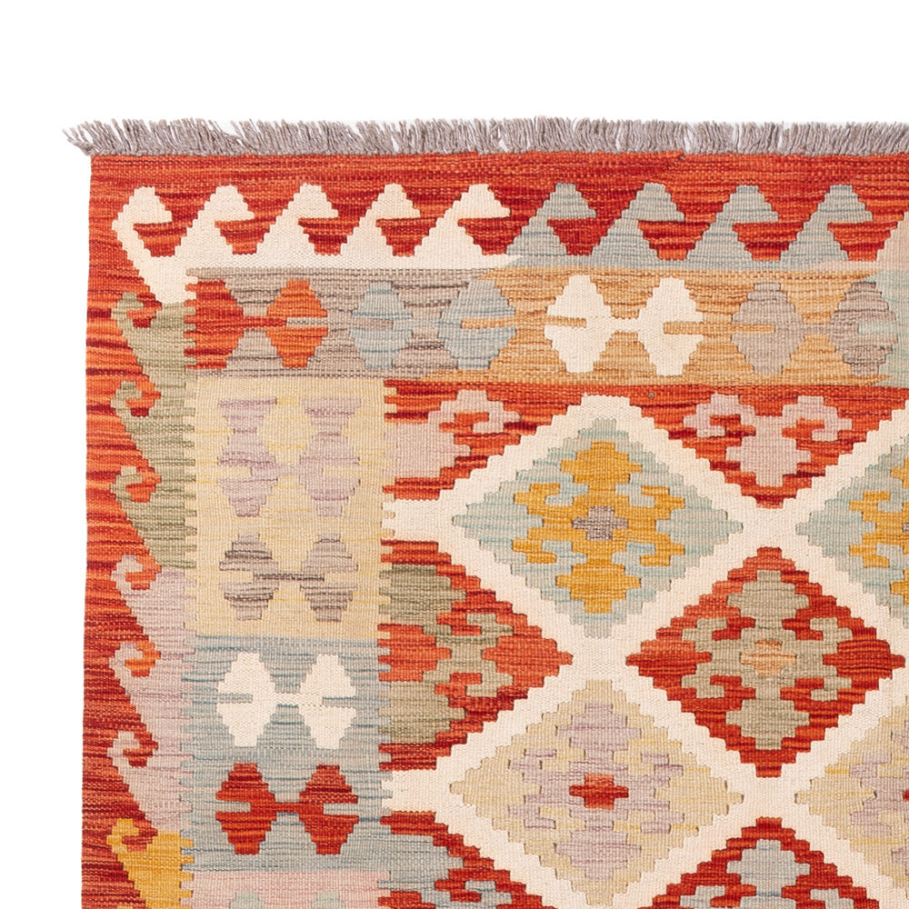 Kilim Maimana Mattan 170x253cm - Ullmatta