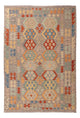 Kilim Maimana Mattan 247x166cm - Ullmatta