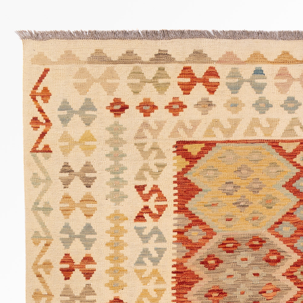 Kilim Maimana Mattan 248x175cm - Ullmatta
