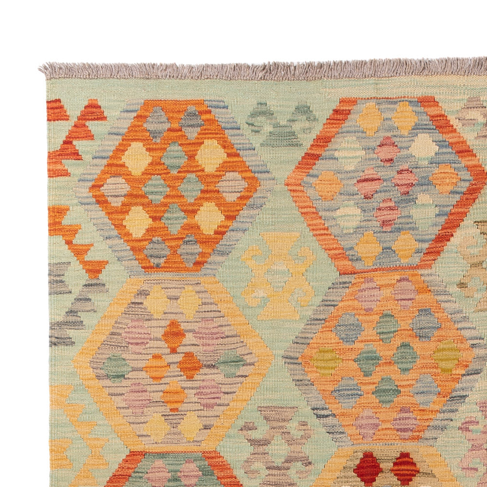 Kilim Maimana Mattan 248x170cm - Ullmatta