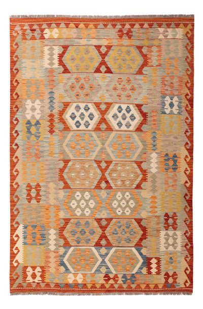 Kilim Maimana Mattan 166x251cm - Ullmatta