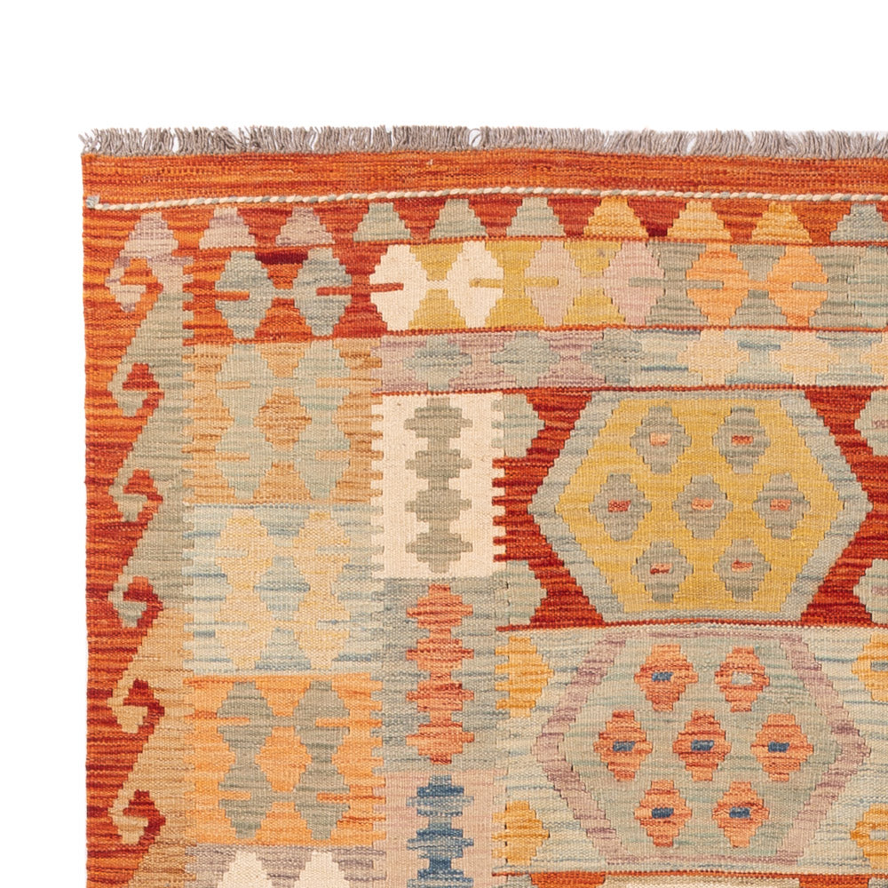 Kilim Maimana Mattan 251x166cm - Ullmatta