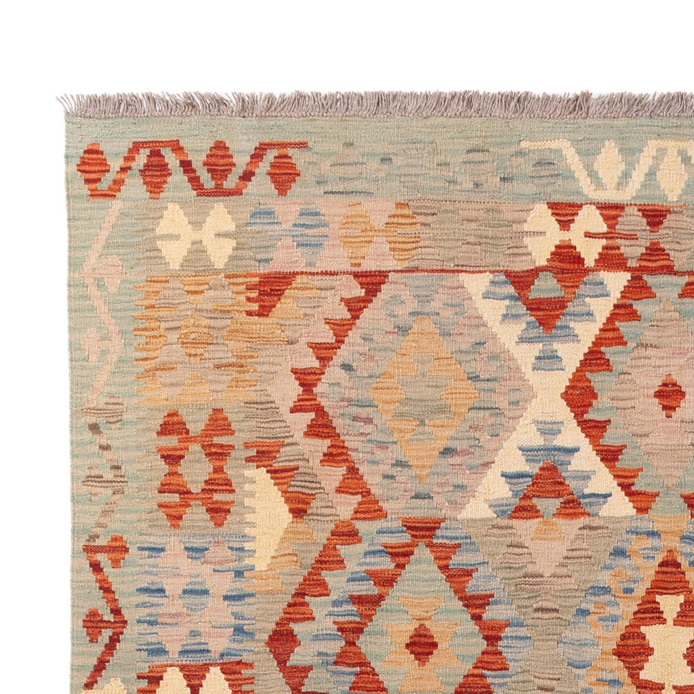 Kilim Maimana Mattan 254x168cm - Ullmatta