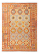Kilim Maimana Mattan 246x177cm - Ullmatta