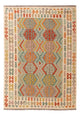 Kelim Carpet - Splash - 240 x 170 cm - färgad
